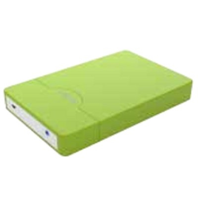 approx appHDD10GP Caja Ext25 USB 30 SATA Verde